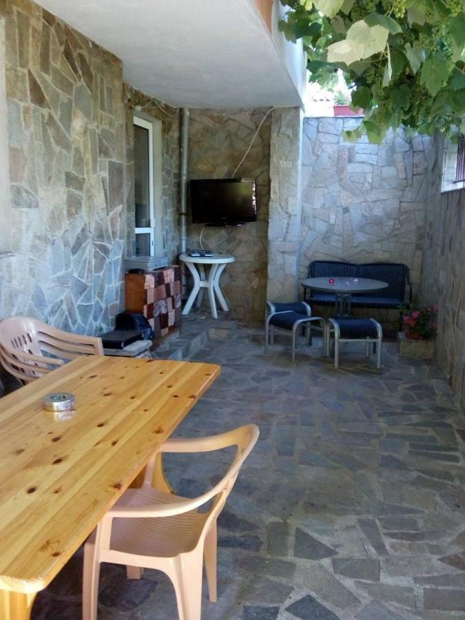 Къща За Гости Семейство Маврови Hotel Rezovo Exterior photo