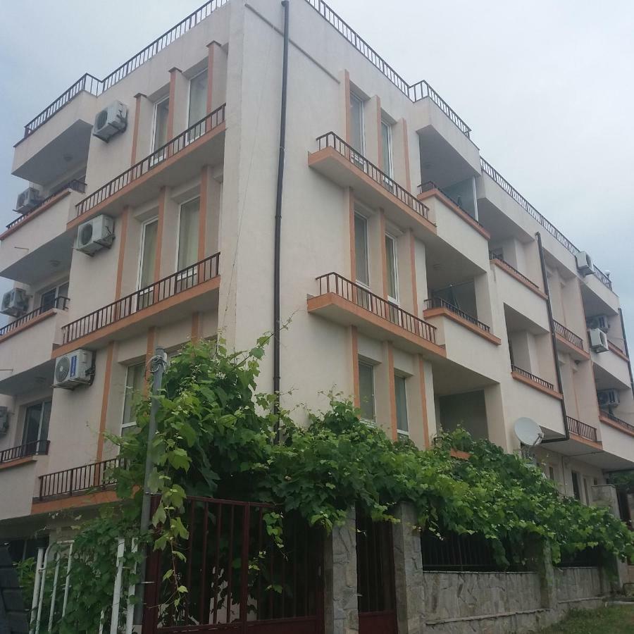 Къща За Гости Семейство Маврови Hotel Rezovo Exterior photo