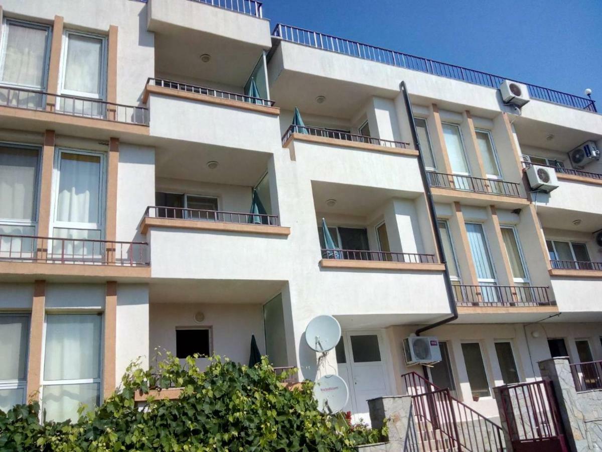 Къща За Гости Семейство Маврови Hotel Rezovo Exterior photo
